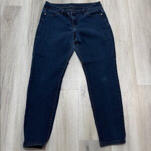 Simply Vera Dark Blue Denim Jeans